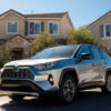 RAV4に乗ってる人のイメージとは？年収や年齢層を調査