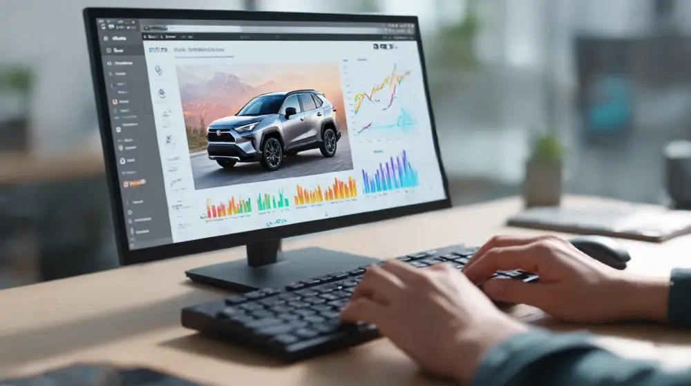 RAV4 残価設定ローンがダメと言われる理由
