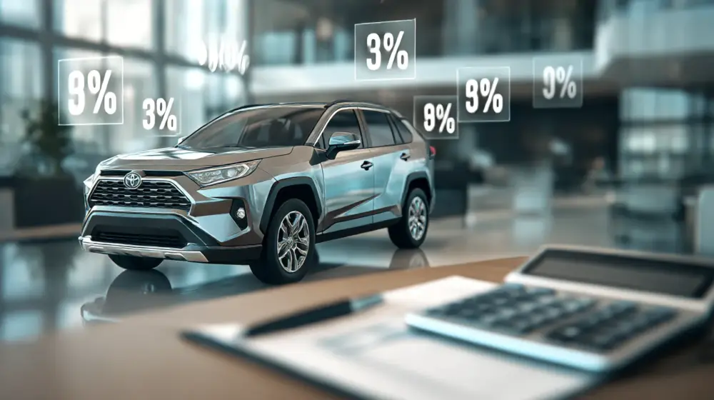 RAV4 オプション込み限界値引き額