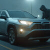 RAV4の盗難リスクと予防策｜最新手口と防犯方法を解説