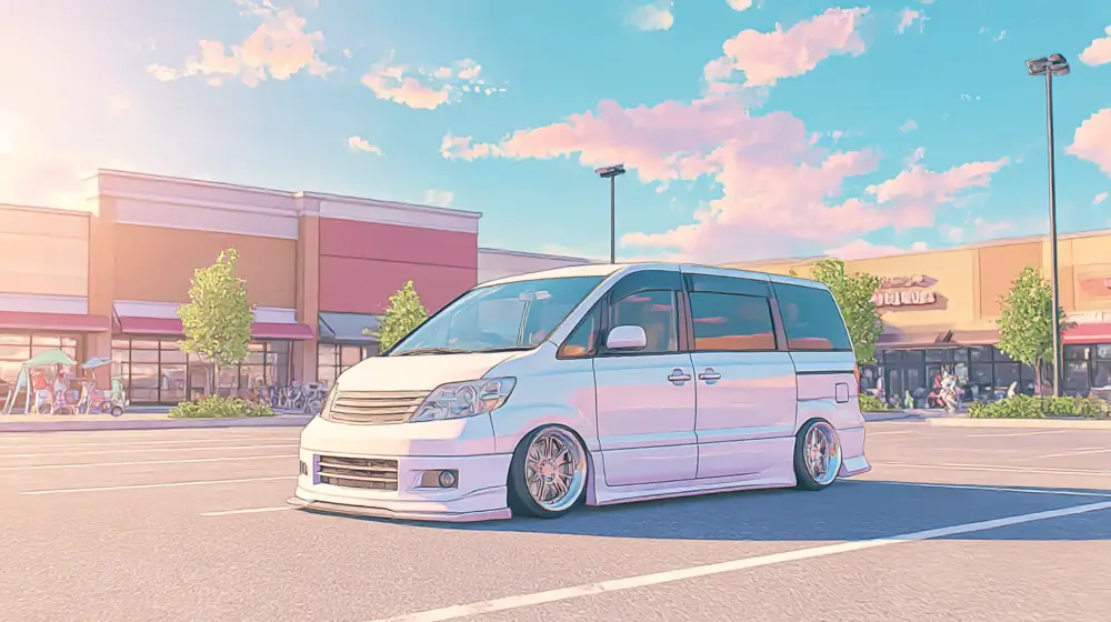 ヴォクシーはヤンキーの車？イメージの真相と実態を解説