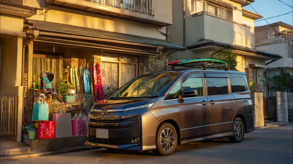 ヴォクシーのDQNの車という評判の真偽