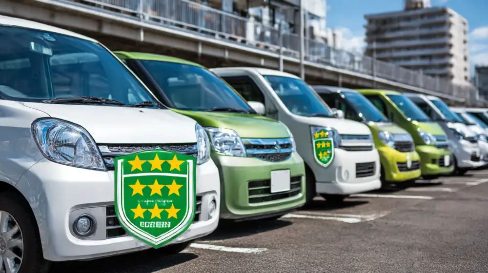 参考|日本の盗難されにくい車ランキング