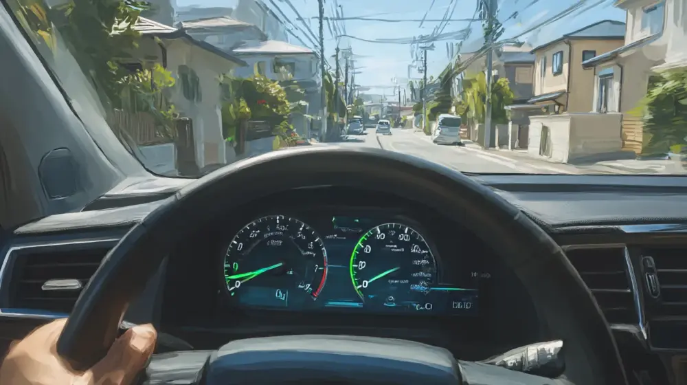 80系ヴォクシーの燃費【ガソリン車の場合】