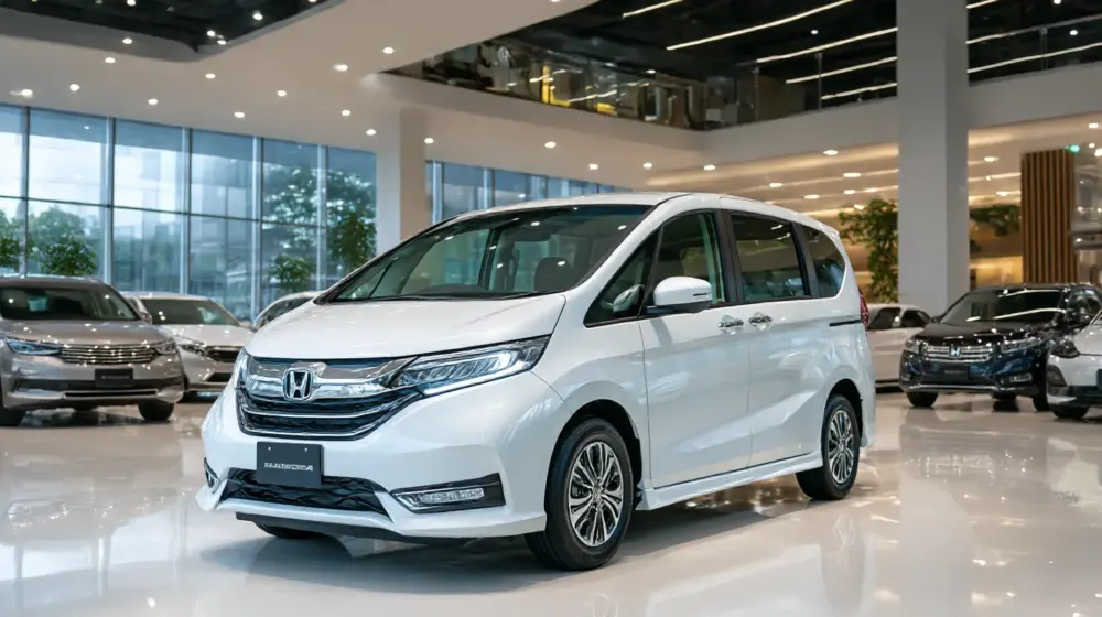 フリードは貧乏人の車という誤解