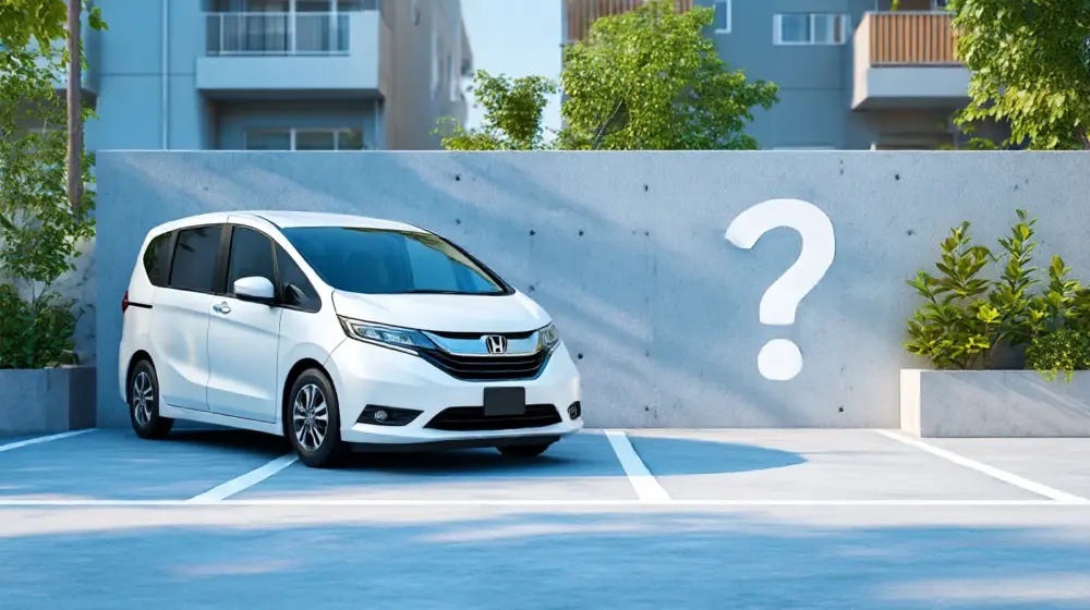 ホンダのセキュリティアラームはいらないとの声も